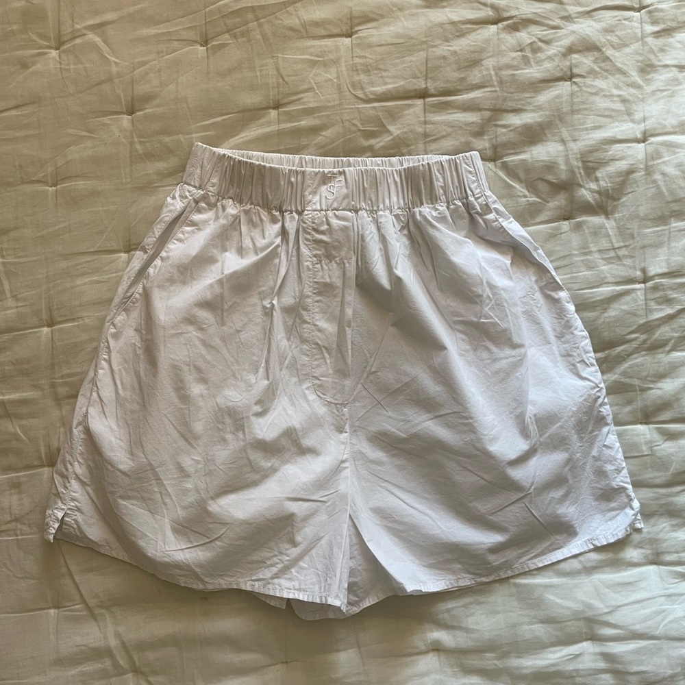 The Frankie Shop Boxer Shorts